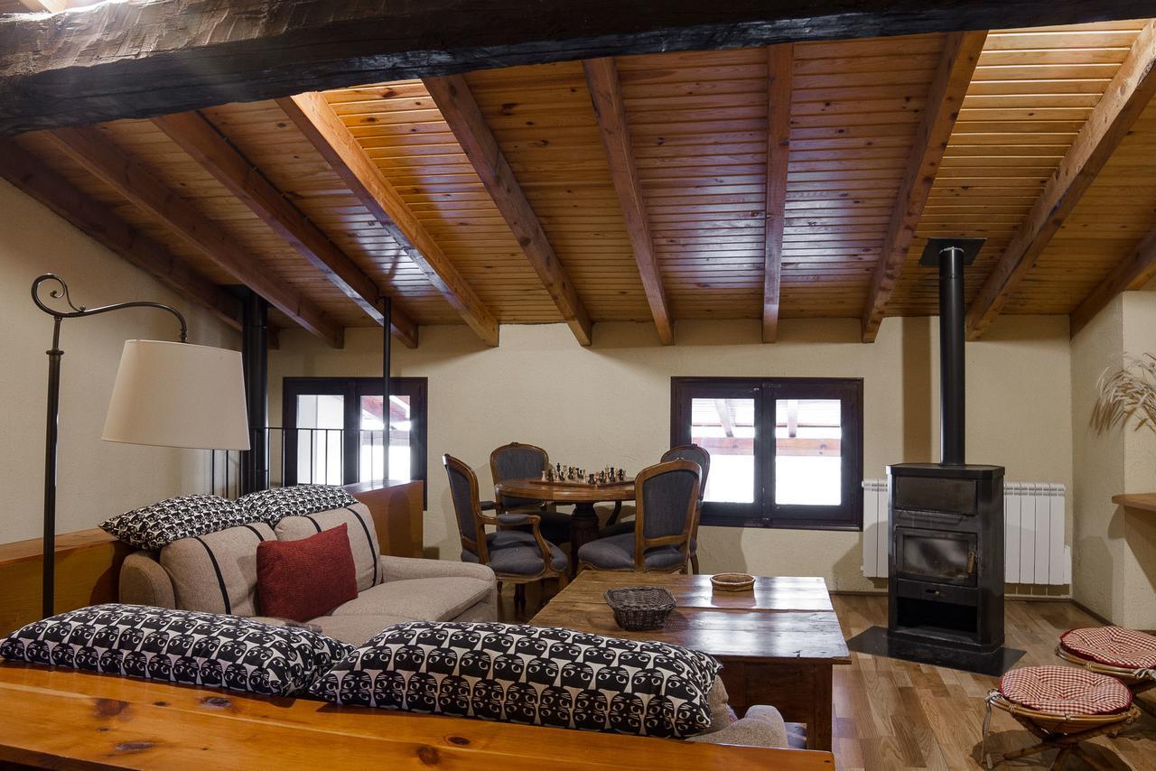 Duplex Das Can Serrat 외부 사진