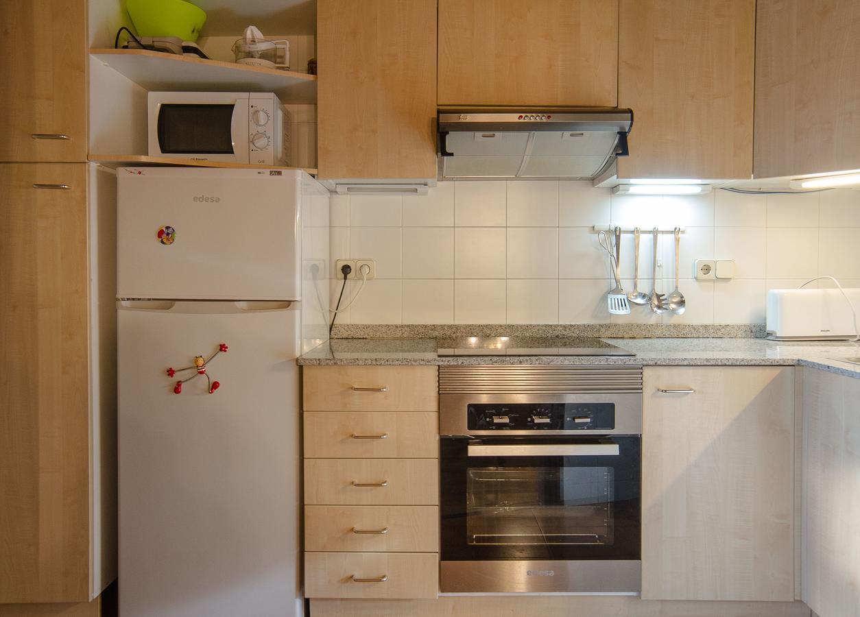 Duplex Das Can Serrat 외부 사진
